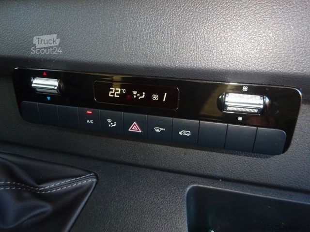 Bestelwagen met verhoogd dak MERCEDES-BENZ Sprinter III Kasten RWD 317 CDI MBUX Navi SHZ