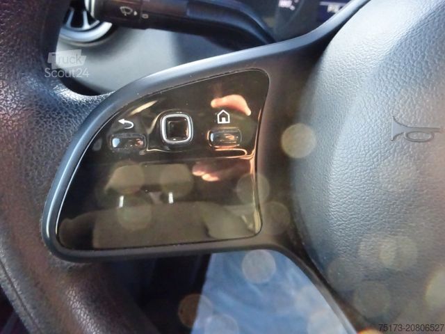 Bestelwagen met verhoogd dak MERCEDES-BENZ Sprinter III Kasten RWD 317 CDI MBUX Navi SHZ