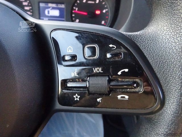 Bestelwagen met verhoogd dak MERCEDES-BENZ Sprinter III Kasten RWD 317 CDI MBUX Navi SHZ