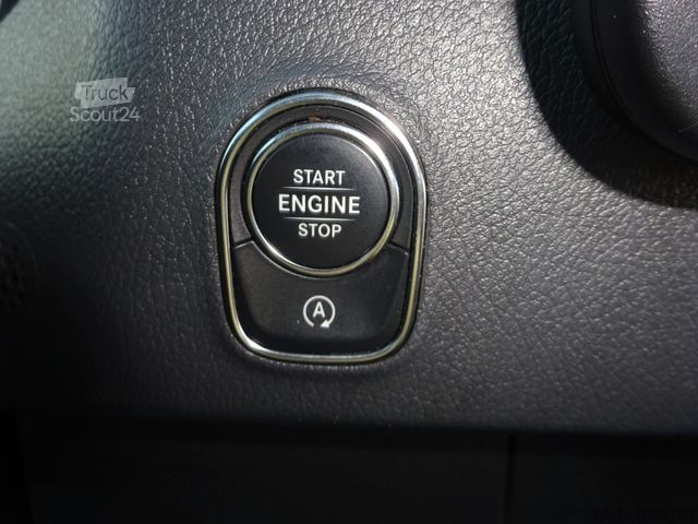 Bestelwagen met verhoogd dak MERCEDES-BENZ Sprinter III Kasten RWD 317 CDI MBUX Navi SHZ