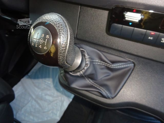 Bestelwagen met verhoogd dak MERCEDES-BENZ Sprinter III Kasten RWD 317 CDI MBUX Navi SHZ