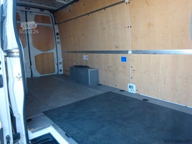 Bestelwagen met verhoogd dak MERCEDES-BENZ Sprinter III Kasten RWD 317 CDI MBUX Navi SHZ