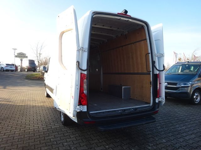 Bestelwagen met verhoogd dak MERCEDES-BENZ Sprinter III Kasten RWD 317 CDI MBUX Navi SHZ