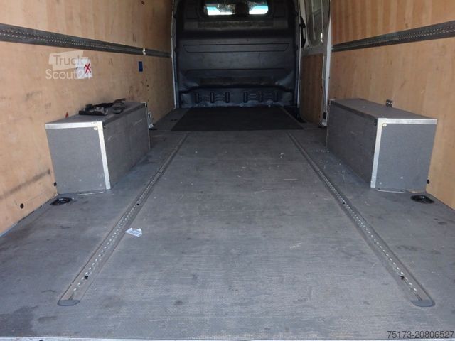 Bestelwagen met verhoogd dak MERCEDES-BENZ Sprinter III Kasten RWD 317 CDI MBUX Navi SHZ