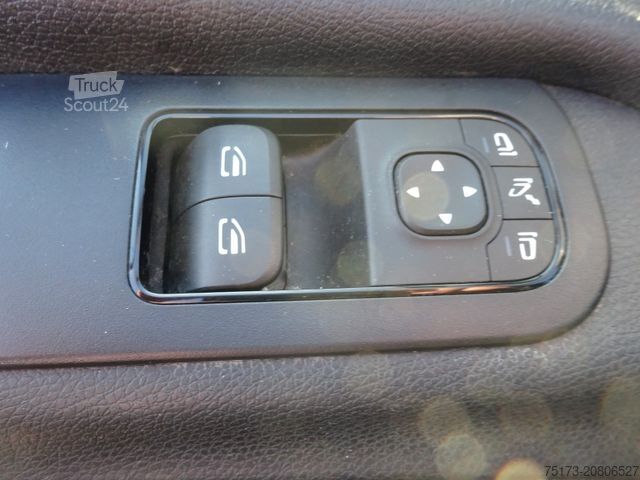 Bestelwagen met verhoogd dak MERCEDES-BENZ Sprinter III Kasten RWD 317 CDI MBUX Navi SHZ