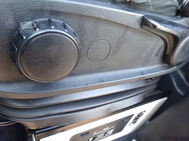 Bestelwagen met verhoogd dak MERCEDES-BENZ Sprinter III Kasten RWD 317 CDI MBUX Navi SHZ