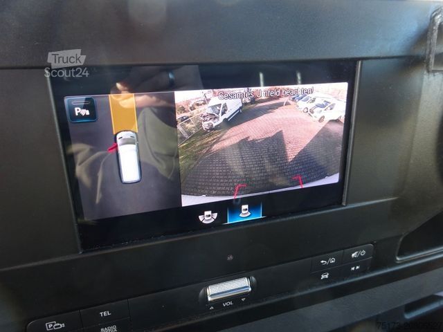 Bestelwagen met verhoogd dak MERCEDES-BENZ Sprinter III Kasten RWD 317 CDI MBUX Navi SHZ