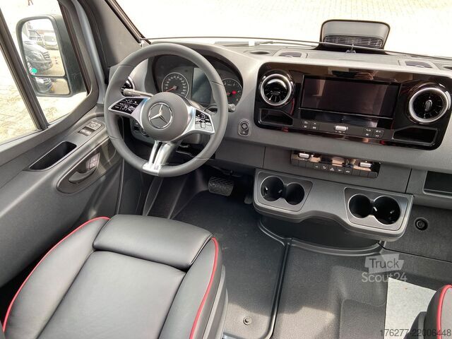 Burstner Habiton HM 6.0 Mercedes Burstner Habiton HM 6.0 Mercedes