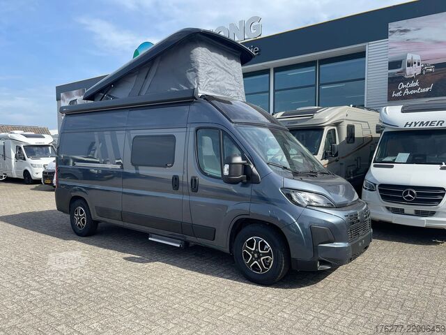 Carado CV 600 Pro + Fiat Carado CV 600 Pro + Fiat