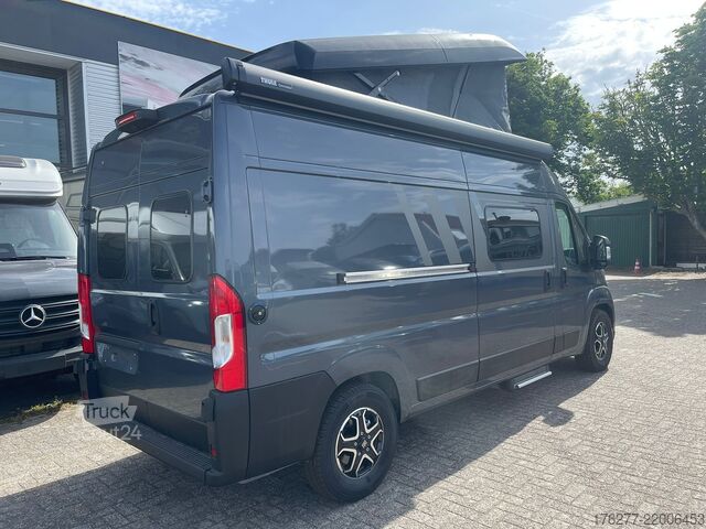 Carado CV 600 Pro + Fiat Carado CV 600 Pro + Fiat