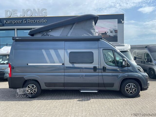 Carado CV 600 Pro + Fiat Carado CV 600 Pro + Fiat