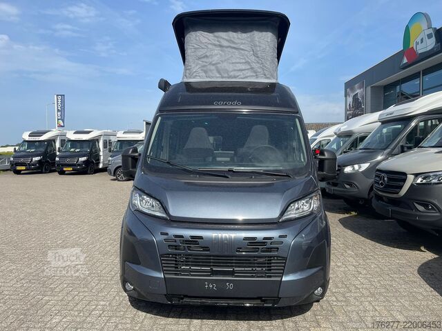 Carado CV 600 Pro + Fiat Carado CV 600 Pro + Fiat