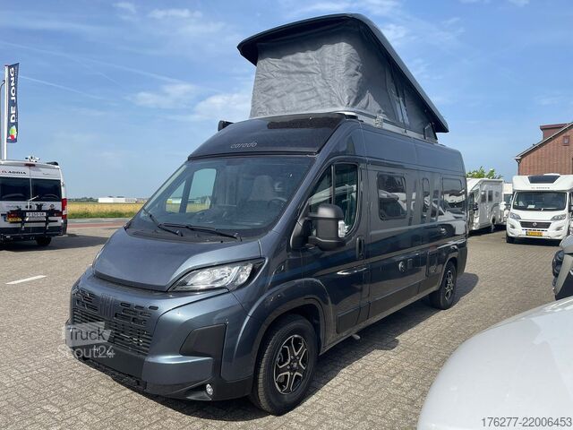 Carado CV 600 Pro + Fiat Carado CV 600 Pro + Fiat