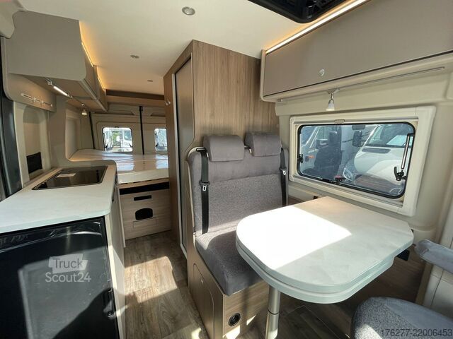 Carado CV 600 Pro + Fiat Carado CV 600 Pro + Fiat