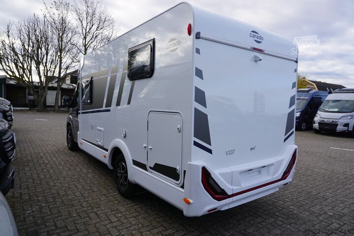 Carado V 337 Fiat Carado V 337 Fiat