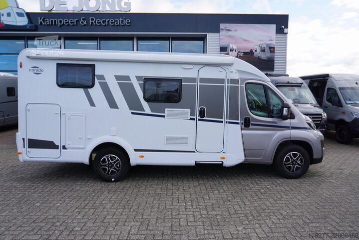 Carado V 337 Fiat Carado V 337 Fiat