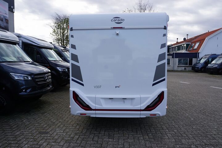Carado V 337 Fiat Carado V 337 Fiat