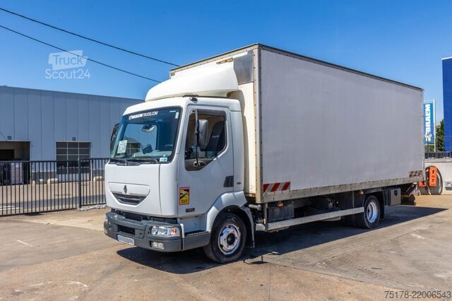 Koffer RENAULT MIDLUM 180 DCI
