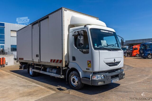 Koffer RENAULT MIDLUM 180 DCI