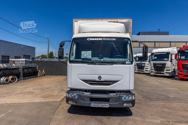 Koffer RENAULT MIDLUM 180 DCI