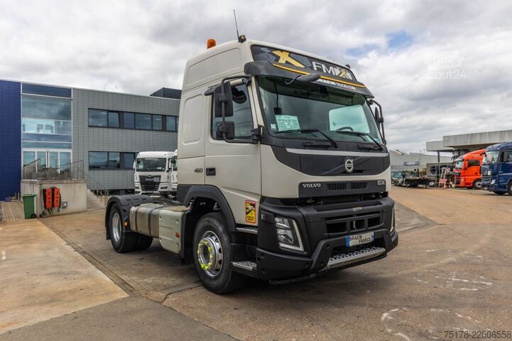 Standaard-SZM VOLVO FMX GLOB 460+HYDR