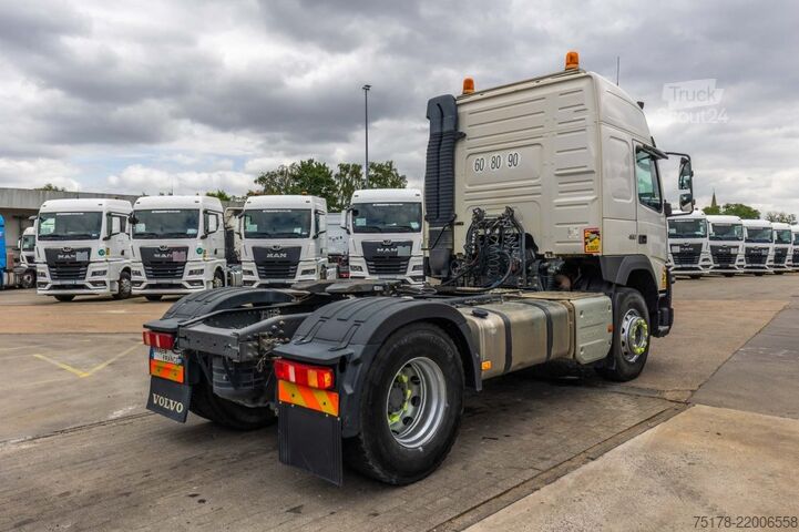 Standaard-SZM VOLVO FMX GLOB 460+HYDR
