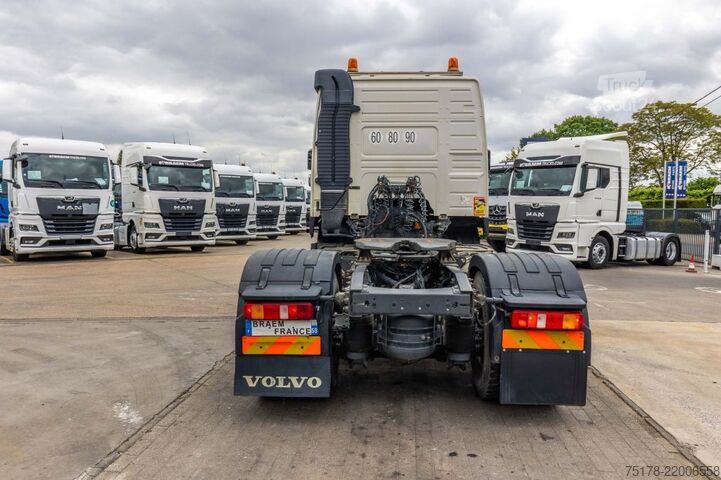 Standaard-SZM VOLVO FMX GLOB 460+HYDR
