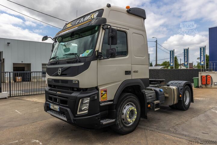 Standaard-SZM VOLVO FMX GLOB 460+HYDR