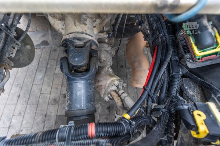 Standaard-SZM VOLVO FMX GLOB 460+HYDR