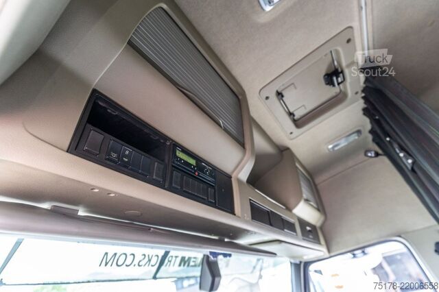 Standard-SZM VOLVO FMX GLOB 460+HYDR