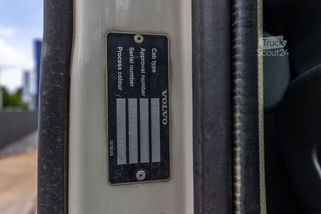 Standard-SZM VOLVO FMX GLOB 460+HYDR