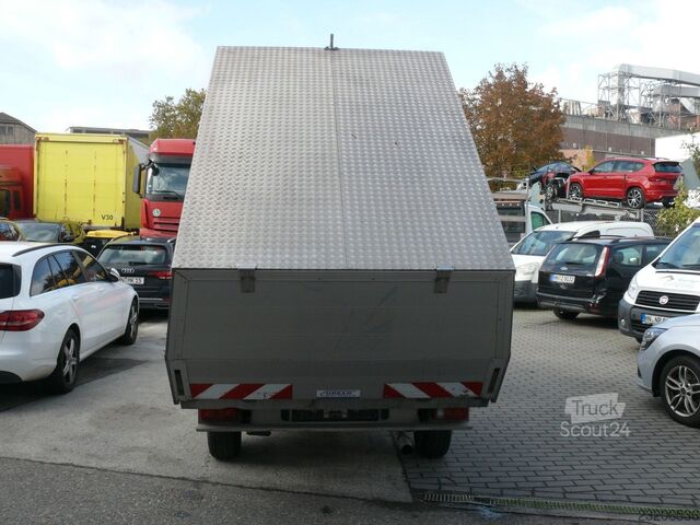Driezijdige kipper bestelwagen TOYOTA Hilux 2,5*3-Seiten Kipper*