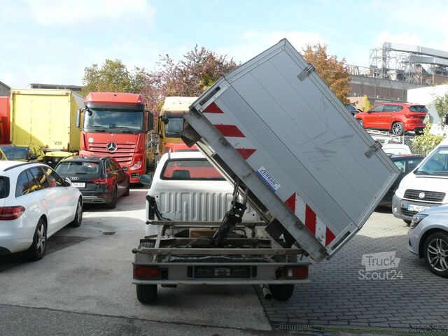 Driezijdige kipper bestelwagen TOYOTA Hilux 2,5*3-Seiten Kipper*
