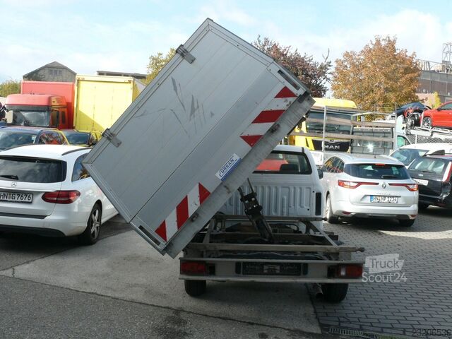 Driezijdige kipper bestelwagen TOYOTA Hilux 2,5*3-Seiten Kipper*