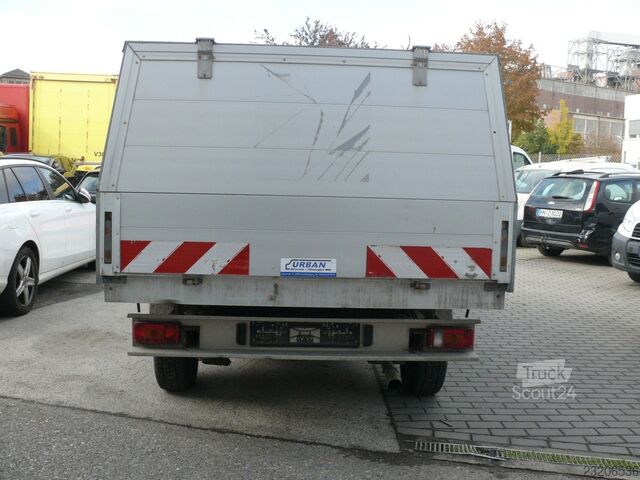 Driezijdige kipper bestelwagen TOYOTA Hilux 2,5*3-Seiten Kipper*