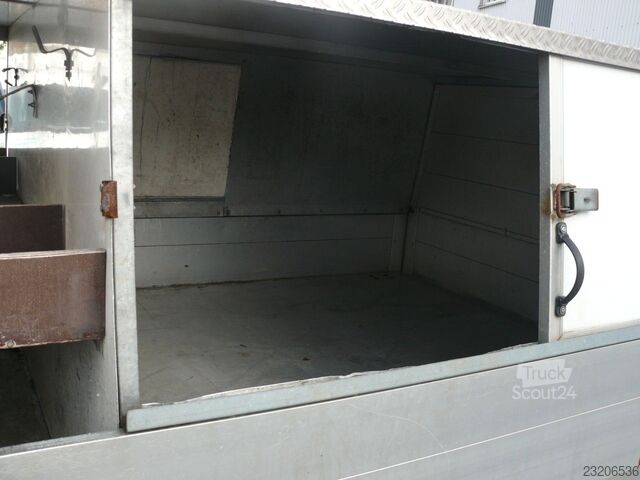 Driezijdige kipper bestelwagen TOYOTA Hilux 2,5*3-Seiten Kipper*