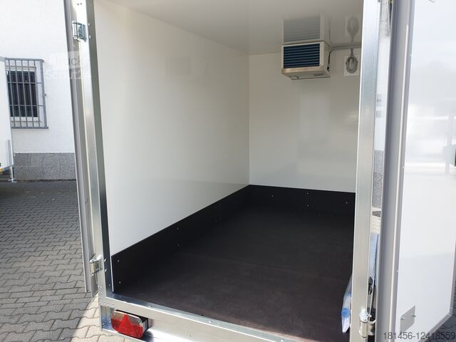 Hladilni/izolacijski/osvežilni servisni zaboj Wm Meyer Kühlanhänger mobile Kühlzelle 60mm isoliert Modell AZKF 1325/145 Neu verfügbar