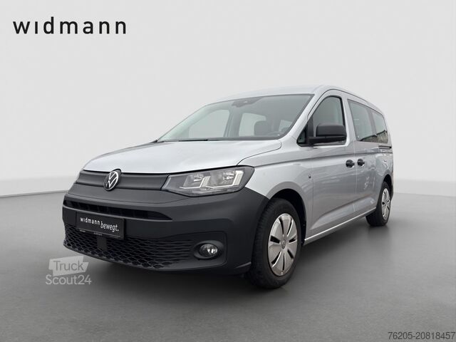 Микробус VW Caddy Kombi Maxi 2xKlima KlimaA Navi PDC SHZ