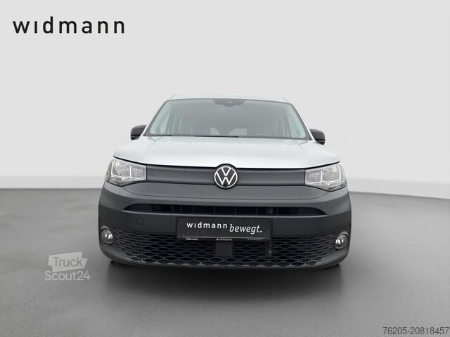 Микробус VW Caddy Kombi Maxi 2xKlima KlimaA Navi PDC SHZ