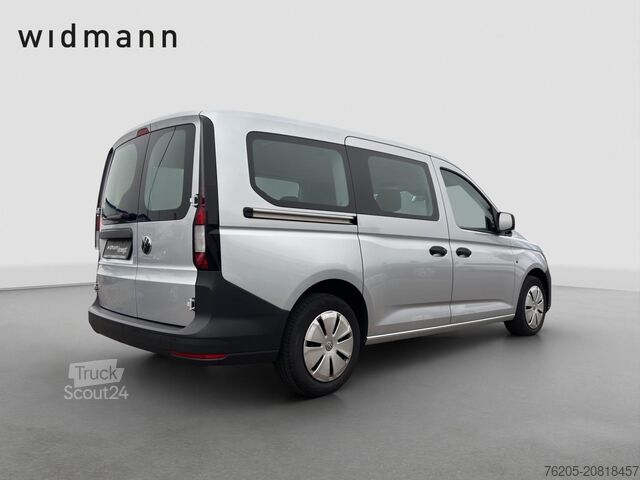 Микробус VW Caddy Kombi Maxi 2xKlima KlimaA Navi PDC SHZ