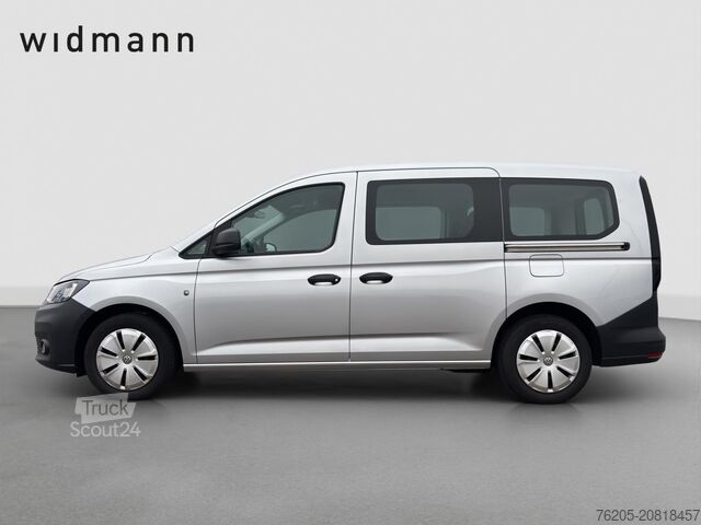 Микробус VW Caddy Kombi Maxi 2xKlima KlimaA Navi PDC SHZ