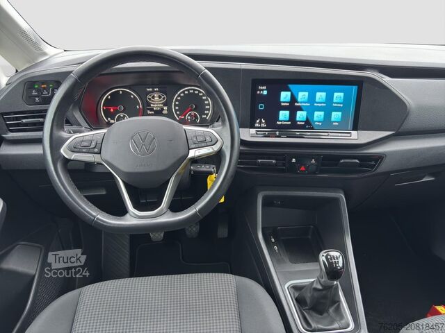 Микробус VW Caddy Kombi Maxi 2xKlima KlimaA Navi PDC SHZ