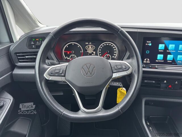 Микробус VW Caddy Kombi Maxi 2xKlima KlimaA Navi PDC SHZ