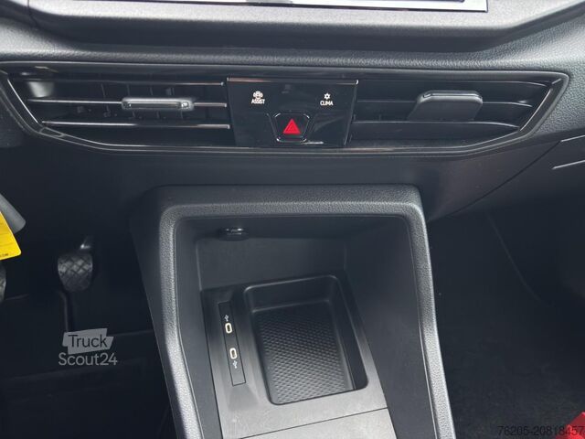 Микробус VW Caddy Kombi Maxi 2xKlima KlimaA Navi PDC SHZ