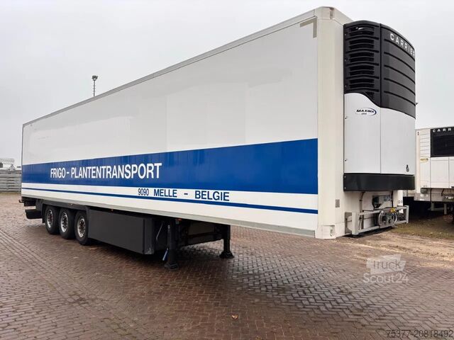Transport refrigerat/congelat LAMBERET Maxima, 1300  LBW Taillfit , 265 cm height, Pal...