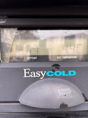 Transport réfrigéré/congélé LAMBERET Maxima, 1300 LBW Taillfit , 265 cm height, Pal...