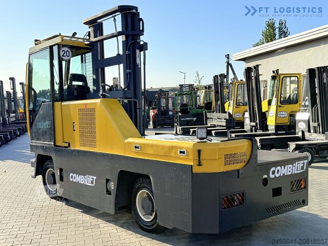 бічний навантажувач Combilift C5000FSL / DIESEL / DUPLEX / FREE LIFT