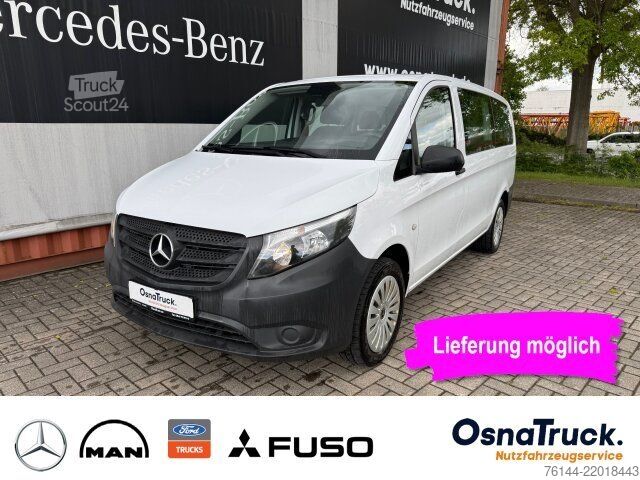 Микробус MERCEDES-BENZ Vito 114 CDI TourerPRO Lang Automat,Klima,Kamera