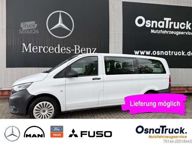 Микробус MERCEDES-BENZ Vito 114 CDI TourerPRO Lang Automat,Klima,Kamera