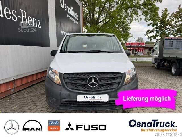 Микробус MERCEDES-BENZ Vito 114 CDI TourerPRO Lang Automat,Klima,Kamera